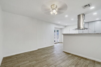 Photo - Single story corner home features 3 beds, 2 bathrooms