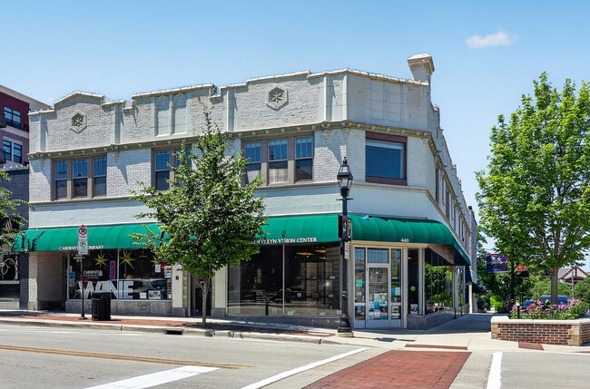 Building Photo - 438 N Main St Unit S