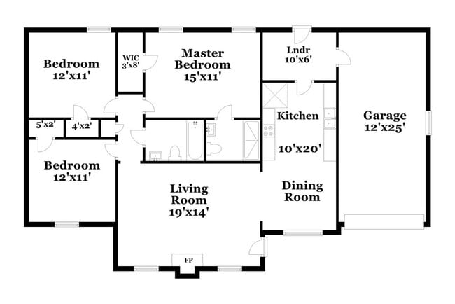1119 Falling Tree Ct
