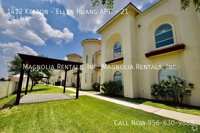 Building Photo - Condo For Rent South McAllen - 3 bedroom 2... Unit 21