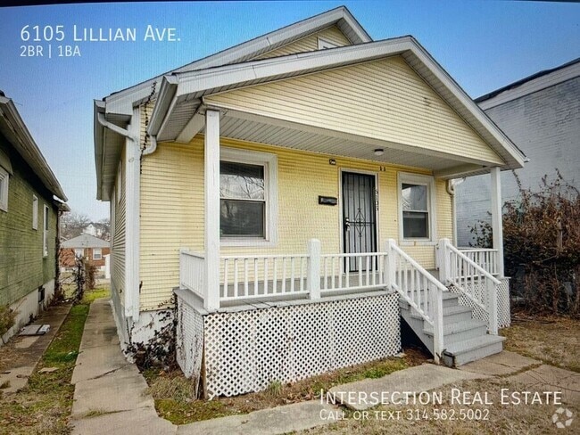 Building Photo - Adorable 2 Bed/1Bath w/Lots of Updates Rental