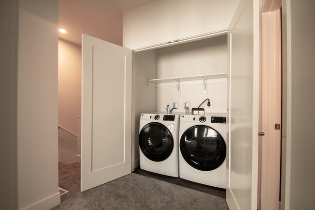 In-Home Laundry