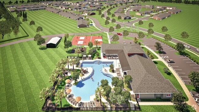 Building Photo - Summer Pointe Village Rental