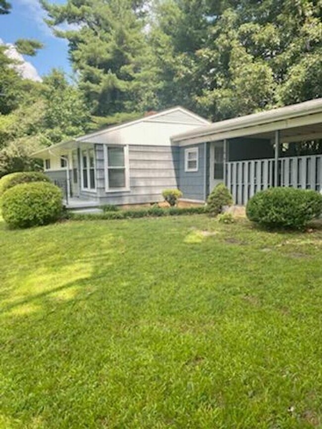 Asheville Rental
