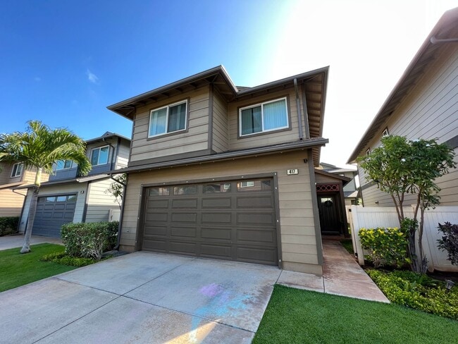 For Rent - [Laulani Trades] 91-1001 Keaunu... - For Rent - [Laulani Trades] 91-1001 Keaunu... House