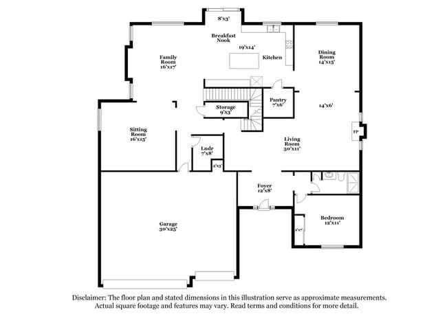 Photo - 2120 W Eagle Feather Rd