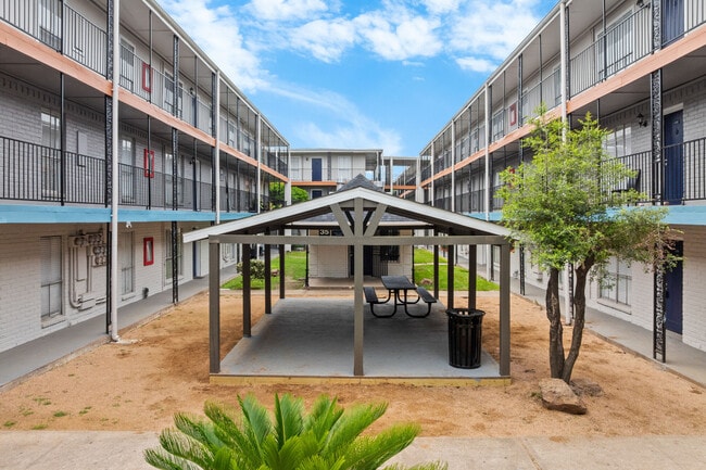 Westward Square