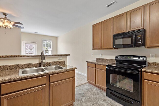 Photo - Available September 10- MOVE-IN 3 Bedroom 2.5 Bath Townhome