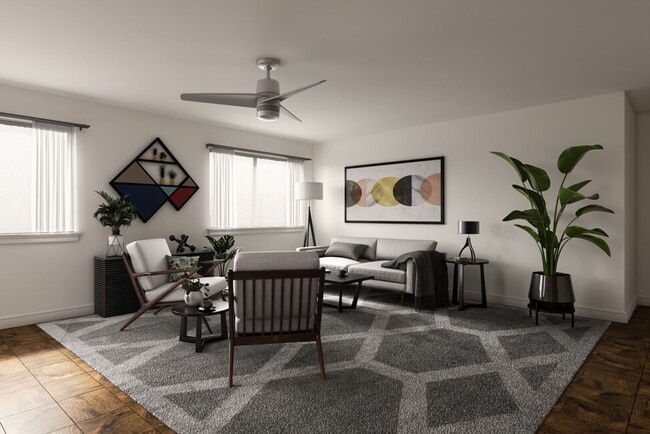 Lee Heights Apartments