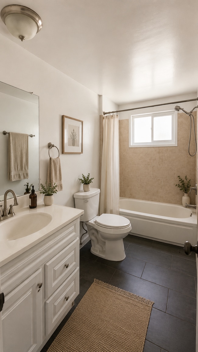 Bathroom - 4911 Laurel Canyon Blvd Unit Second floor