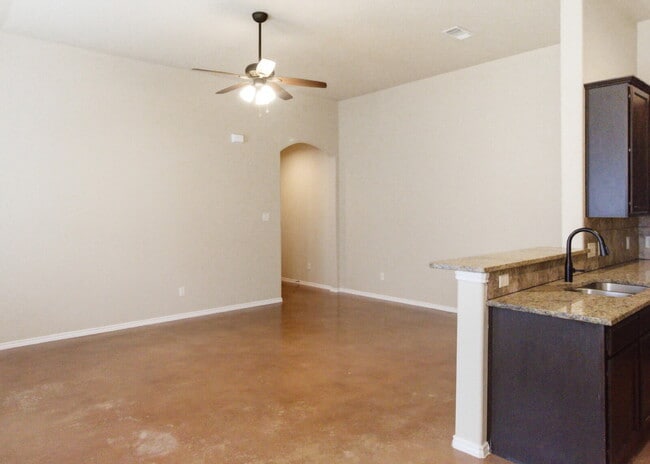 Photo - 3 Bedroom Duplex with Stained Concrete Floors and Greenbelt Views!