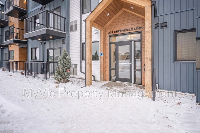 Building Photo - 201 Greenfield Link Unit One Bed