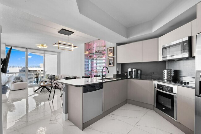 Photo - 480 NE 30th St Condo Unit # 904