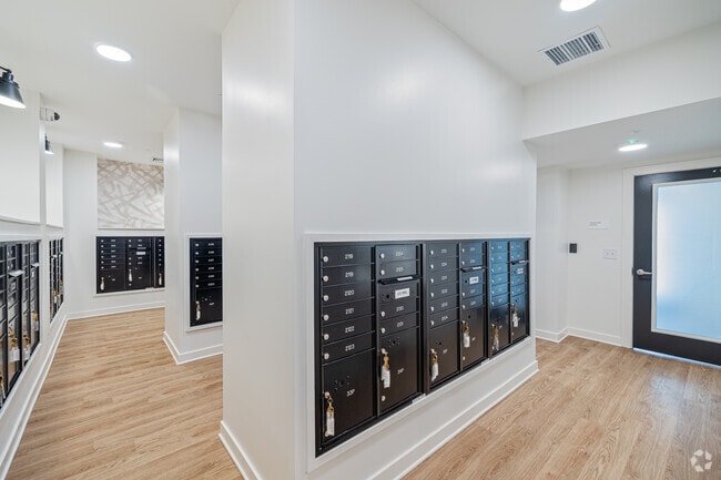 Mail Room