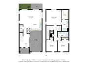 Coriander Floor Plan