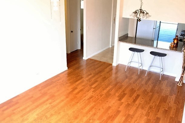 living rm+Kitchen - 2630 Kapiolani Blvd Unit 0