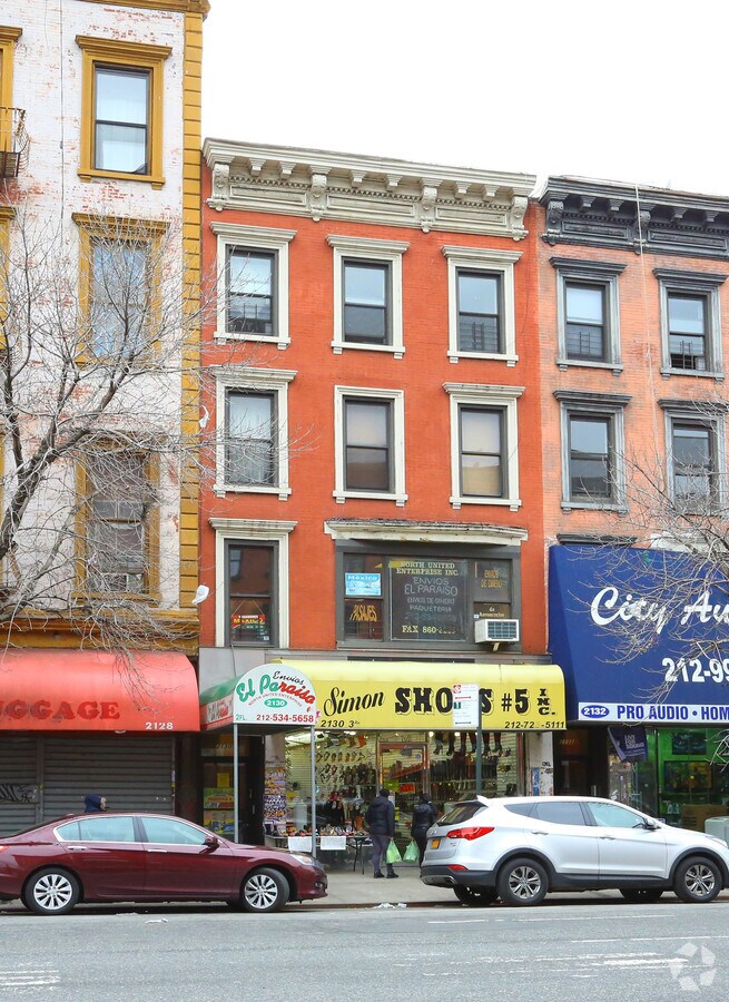 2130 Third Avenue - 2130 Third Avenue