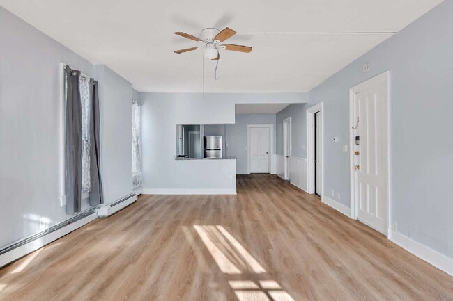 Photo - "Charming 3-Bed Oasis at 57 1/2 Saratoga Ave – Spacious 1250 Sq Ft in Waterford, NY!" Unit 2N