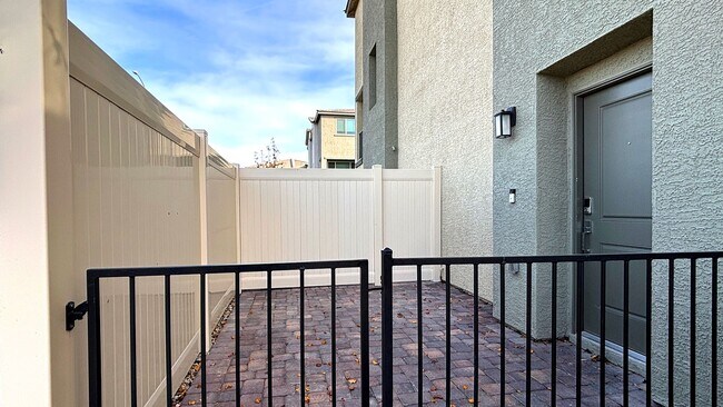 Photo - Wonderful 3 Bedroom townhouse with a 1 car garage - 3 levels located in North Las Vegas