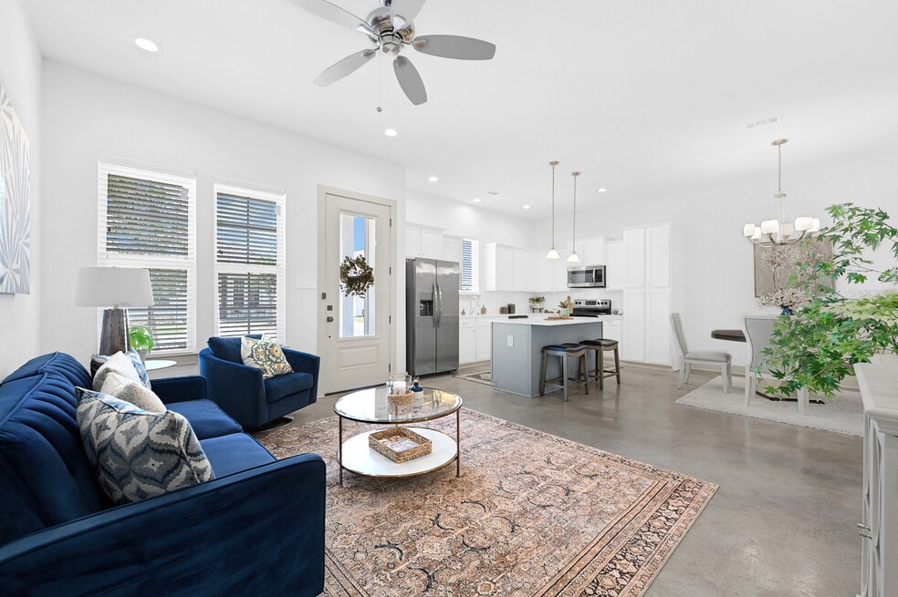 THREE BEDROOM!