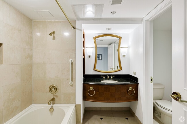 Studio-441SF - The Showboat Residences