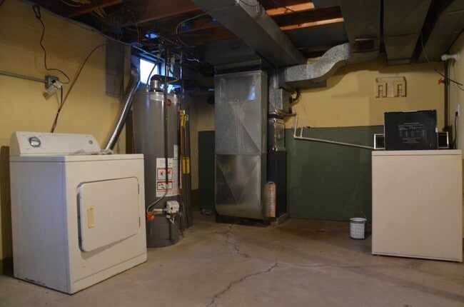Basement - 5445 Chicago Rd Townhome
