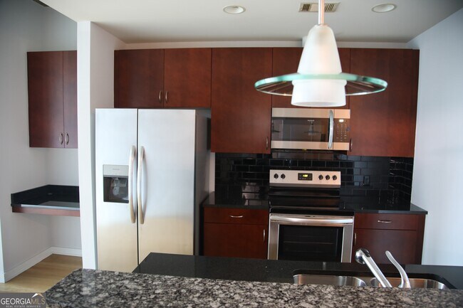 Photo - 1100 Peachtree St NE Unit 1412