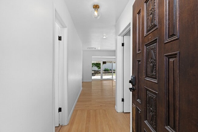 Photo - Beautiful 3BR Home with Solar, A/C, and Spacious Yard in San Diego