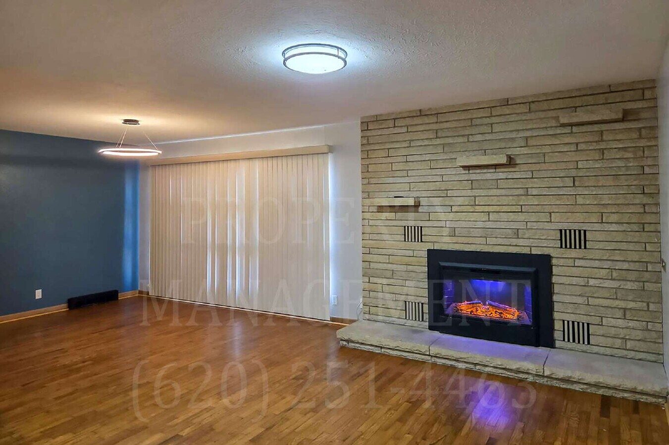 Photo - Spacious 3-Bedroom, 1.5-Bathroom Home with Den