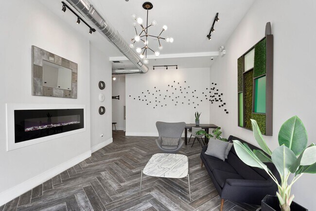The Elevation Lofts