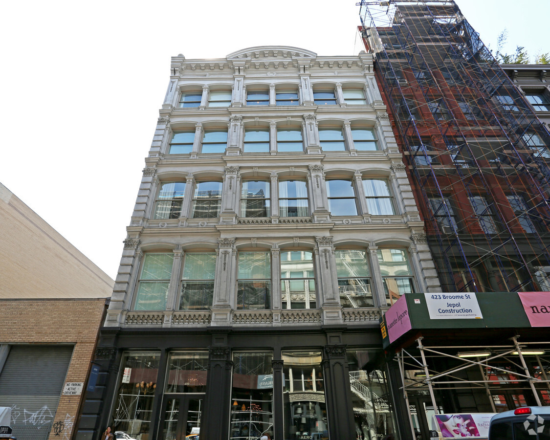 Photo - 419-421 Broome St Apartments