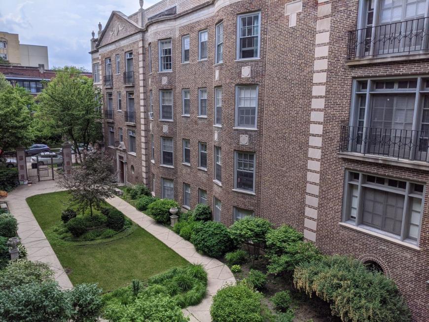 Photo - 1 bedroom in Evanston IL 60202 Unit 09-F3