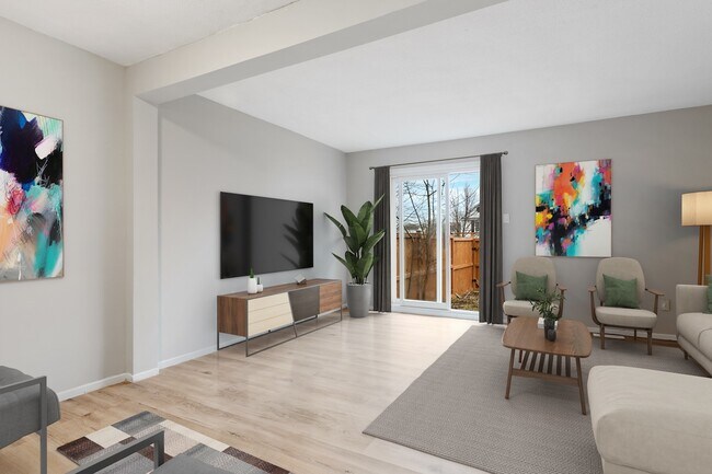 Photo - Hunter’s Point Townhomes