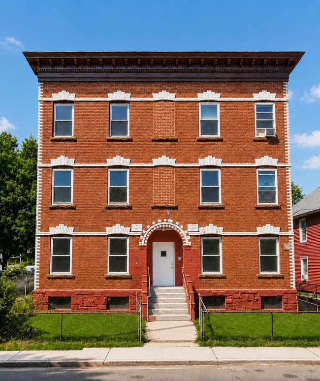 Building Photo - 192-194 Ward Street Unit F1