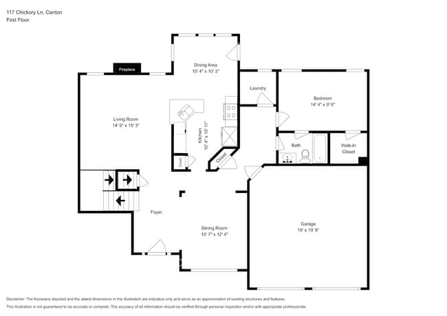 Photo - 117 Chickory Ln