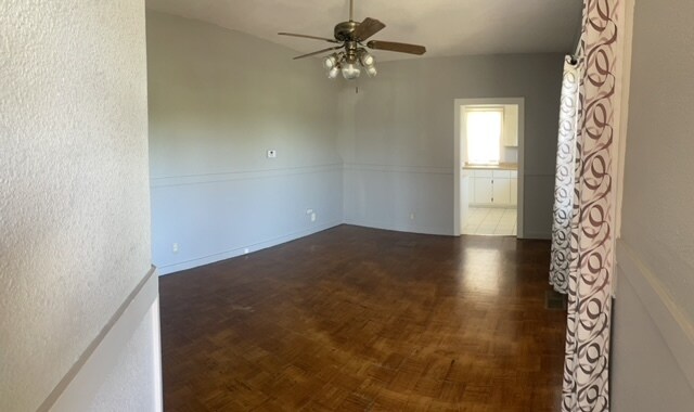 sala de estar - 1234 Georgia St