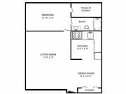 1 Bedroom