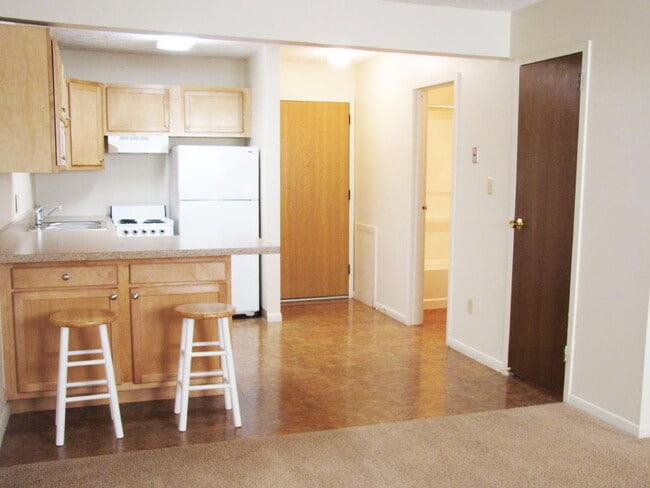 Studio kitchen