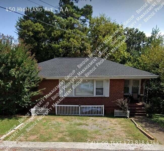 Photo - 450 Highland Ave NW Unidad A A
