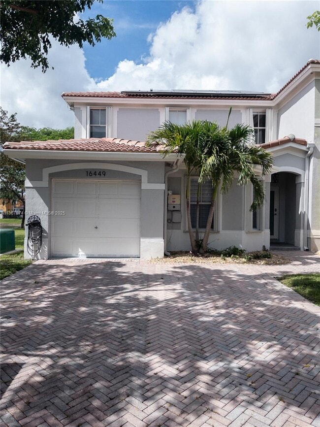 Photo - 16449 SW 48th Terrace Casa Adosada