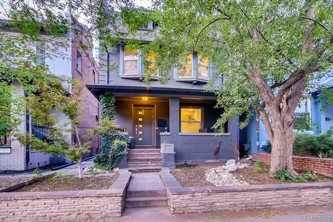 Photo - 1734 N Washington St Unit House