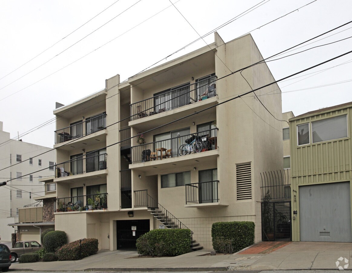 Photo - Churchill Apartments