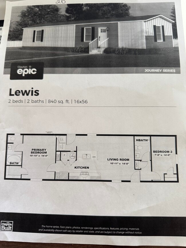 Building Photo - Earls Lot #2B Rental