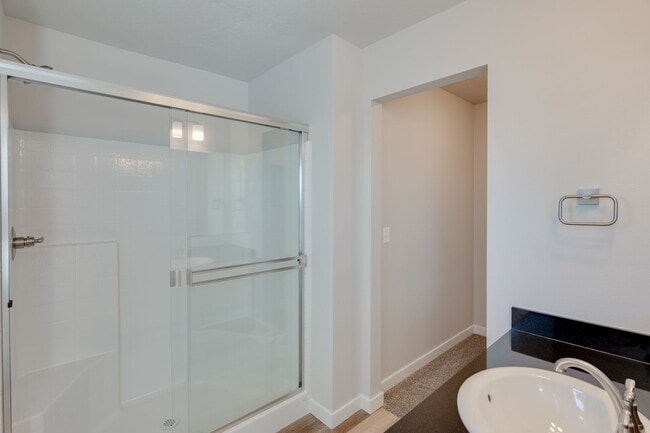 Photo - This  3 bedroom, 2.5 bathroom modern townhouse is ready for you!