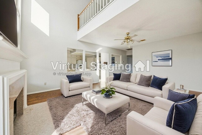 Photo - "Coming Soon! Spacious 4-Bedroom, 2.5-Bath Living Meets Storybook Backyard Charm!"