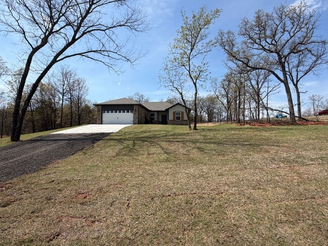 Photo - New Construction 3 bedroom, 2 bathroom on 1.35 Acre Corner Lot!