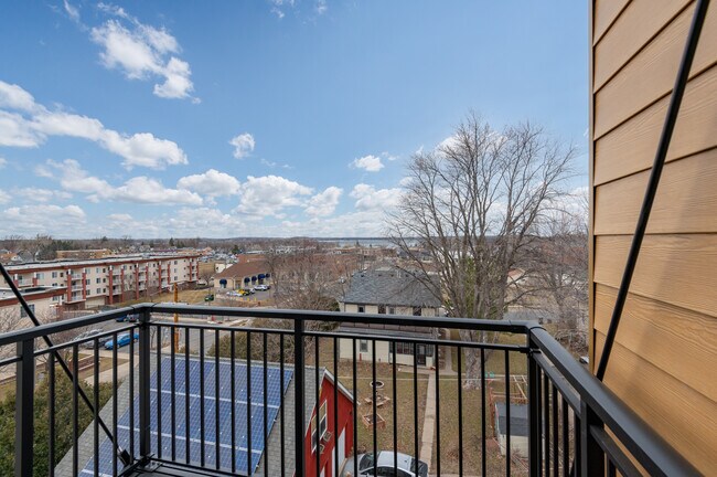 The Uptown Apartments