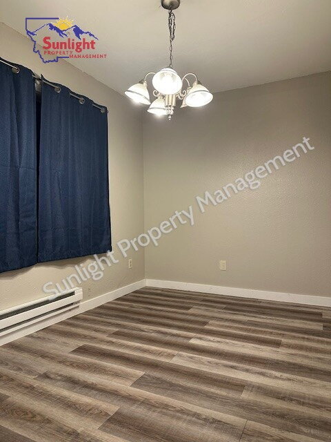 2 Bed 1 Bath Upstairs Apartment