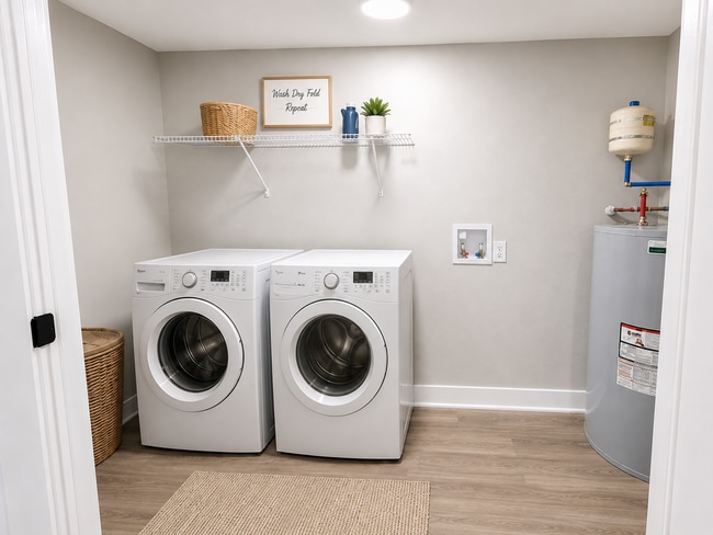 Welcome to West Eastland Townhomes!