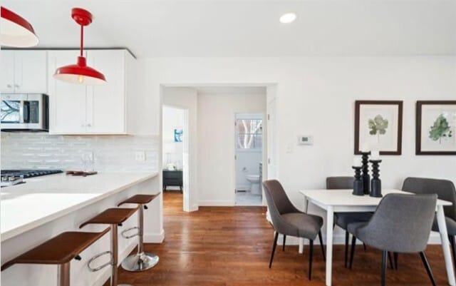 Piso principal - Monarch Hill East